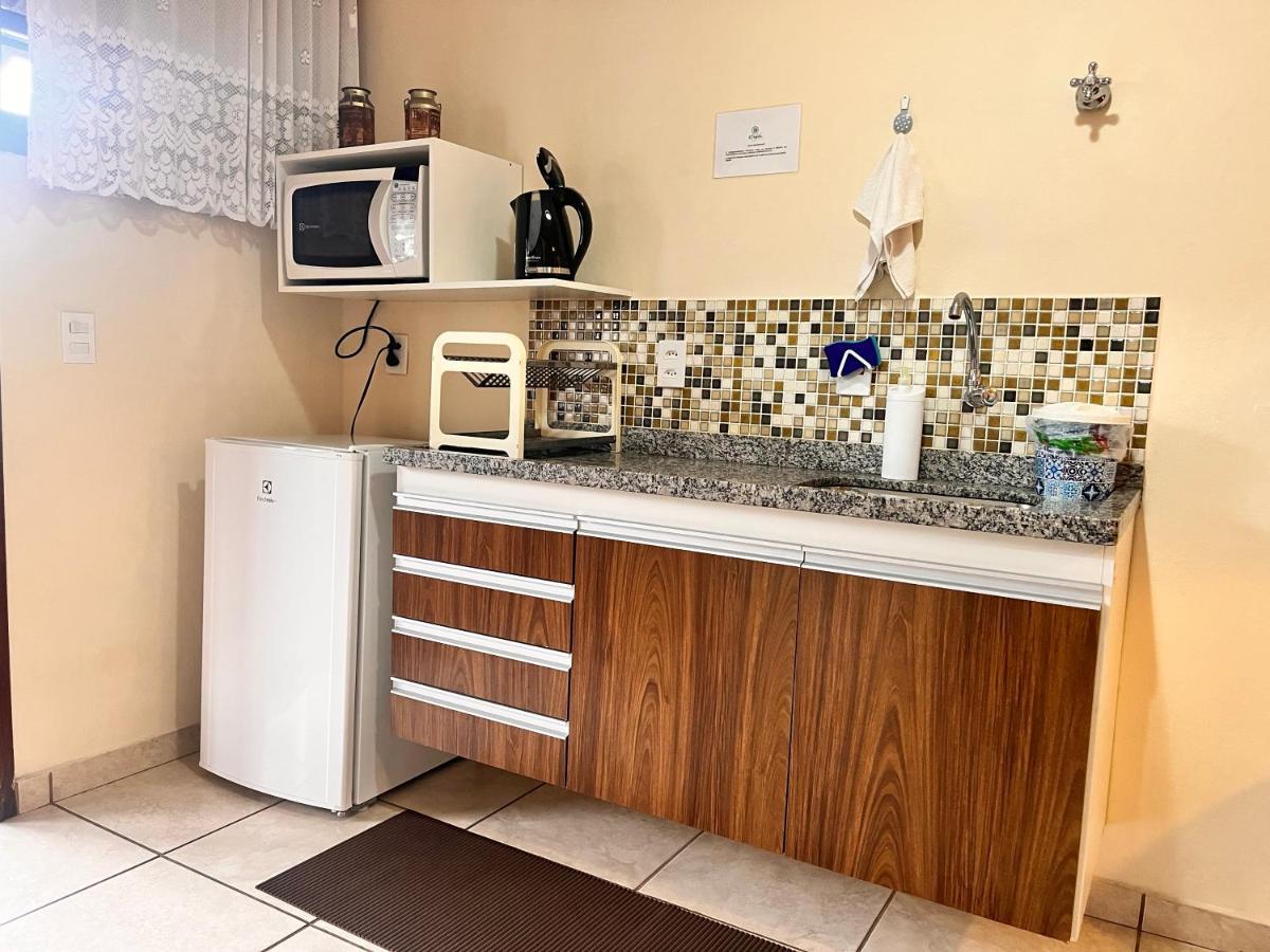 Delphin Apartamento 8 Ilhabela Exteriér fotografie