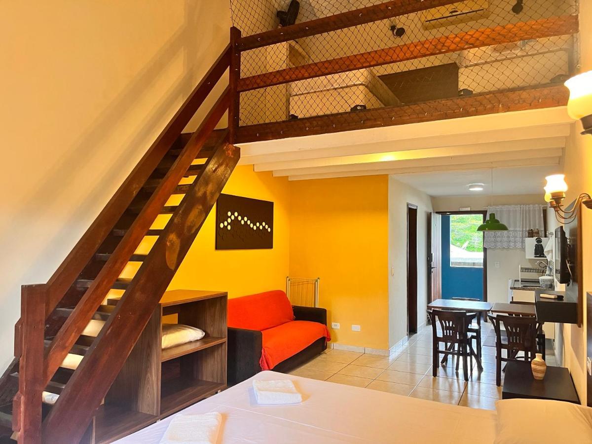 Delphin Apartamento 8 Ilhabela Exteriér fotografie